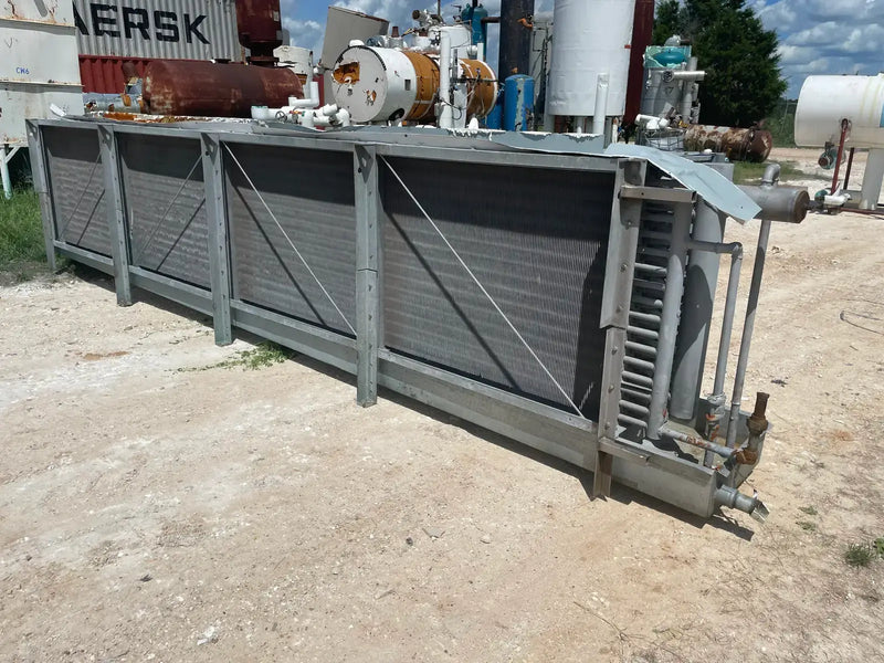 Imeco ICB-4C-606-3-5 Ammonia Evaporator Coil- 22.84 TR (Low Temperature)