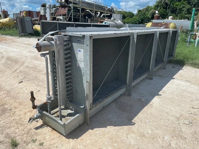 Imeco ICB-4C-606-3-5 Ammonia Evaporator Coil- 22.84 TR (Low Temperature)