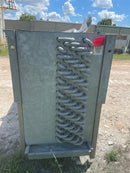 Serpentín del evaporador de amoníaco Imeco ICB-4C-606-3-5 - 22,84 TR (baja temperatura)