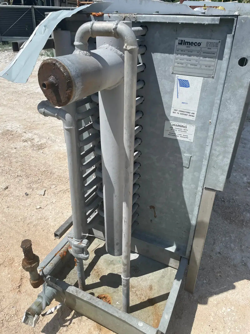 Imeco ICB-4C-606-3-5 Ammonia Evaporator Coil- 22.84 TR (Low Temperature)