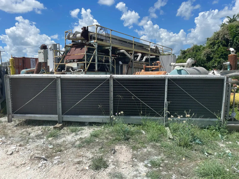 Frick ICB-4C-606-3-5 Ammonia Evaporator Coil- 22.84 TR (Low Temperature)