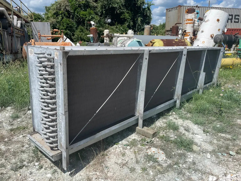 Frick ICB-4C-606-3-5 Ammonia Evaporator Coil- 22.84 TR (Low Temperature)