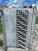 Serpentín del evaporador de amoníaco Frick ICB-4C-606-3-5 - 22,84 TR (baja temperatura)