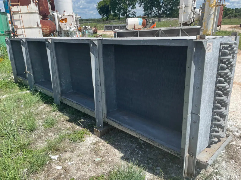Frick ICB-4C-606-3-5 Ammonia Evaporator Coil- 22.84 TR (Low Temperature)