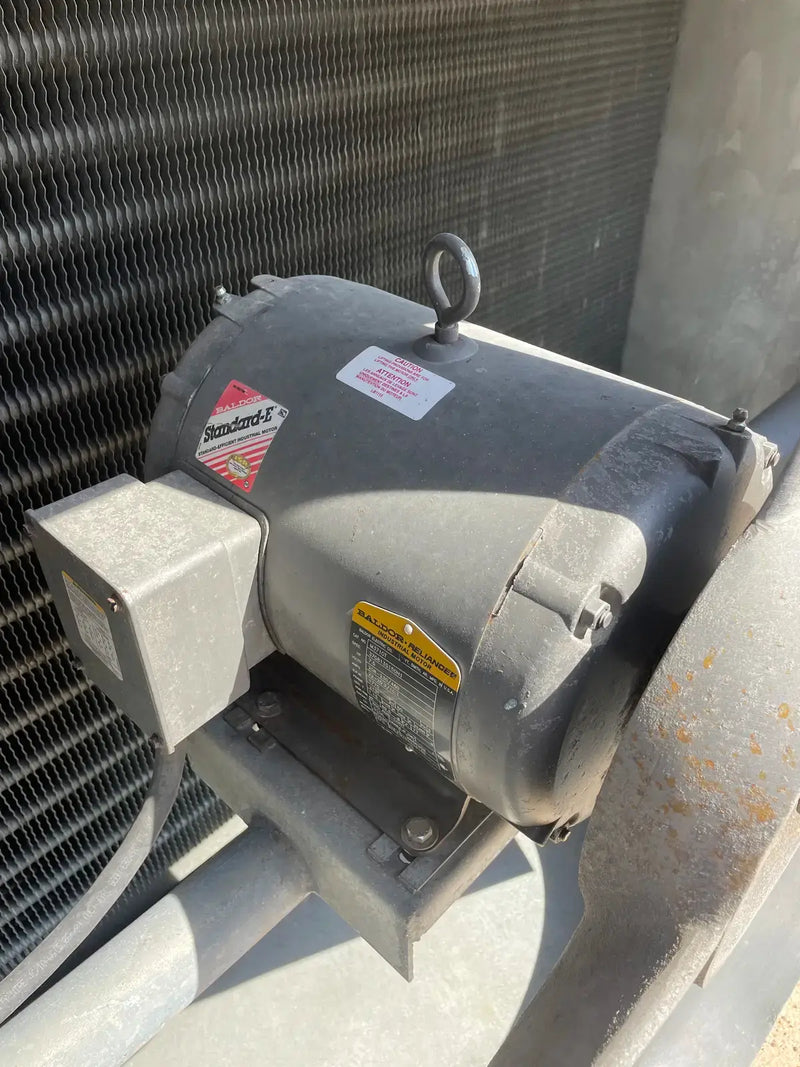 Serpentín evaporador de amoníaco Evapco NTL2-4983-750 - 2 ventiladores (baja temperatura)