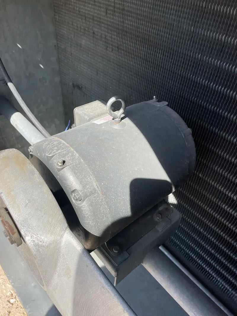 Serpentín evaporador de amoníaco Evapco NTL2-4983-750 - 2 ventiladores (baja temperatura)