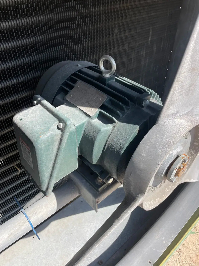 Serpentín evaporador de amoníaco Evapco NTL2-4983-750 - 2 ventiladores (baja temperatura)