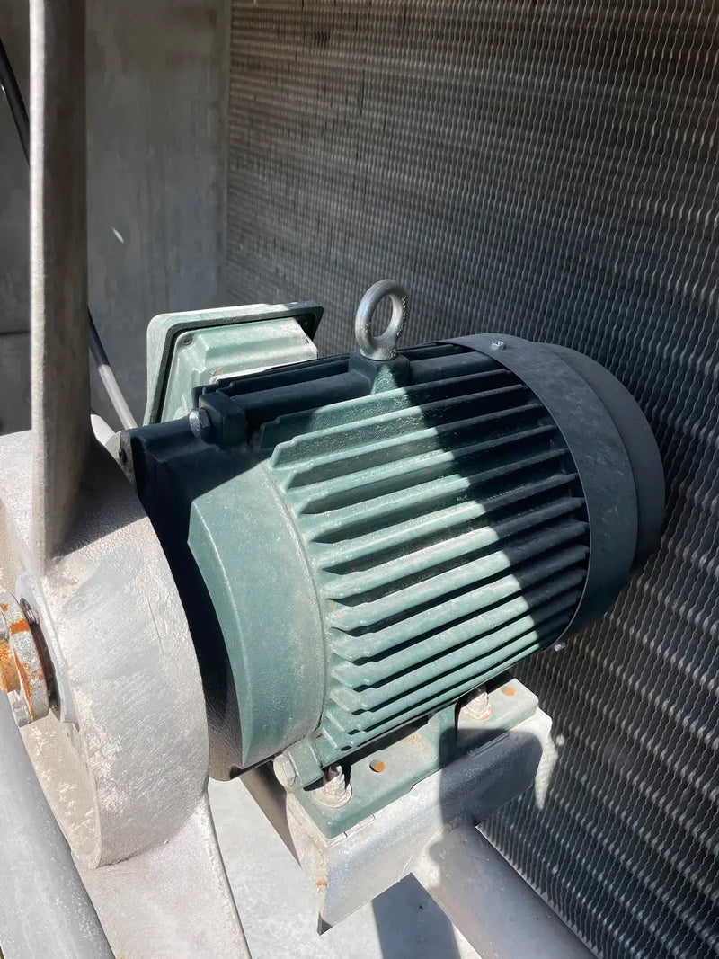 Serpentín evaporador de amoníaco Evapco NTL2-4983-750 - 2 ventiladores (baja temperatura)
