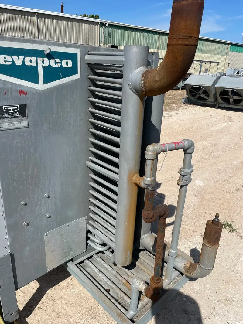 Serpentín evaporador de amoníaco Evapco NTL2-4983-750 - 2 ventiladores (baja temperatura)
