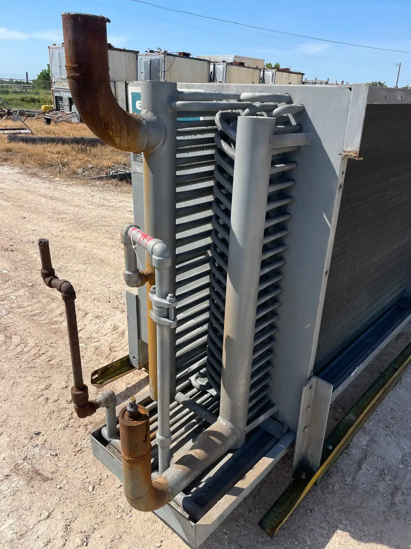 Serpentín evaporador de amoníaco Evapco NTL2-4983-750 - 2 ventiladores (baja temperatura)