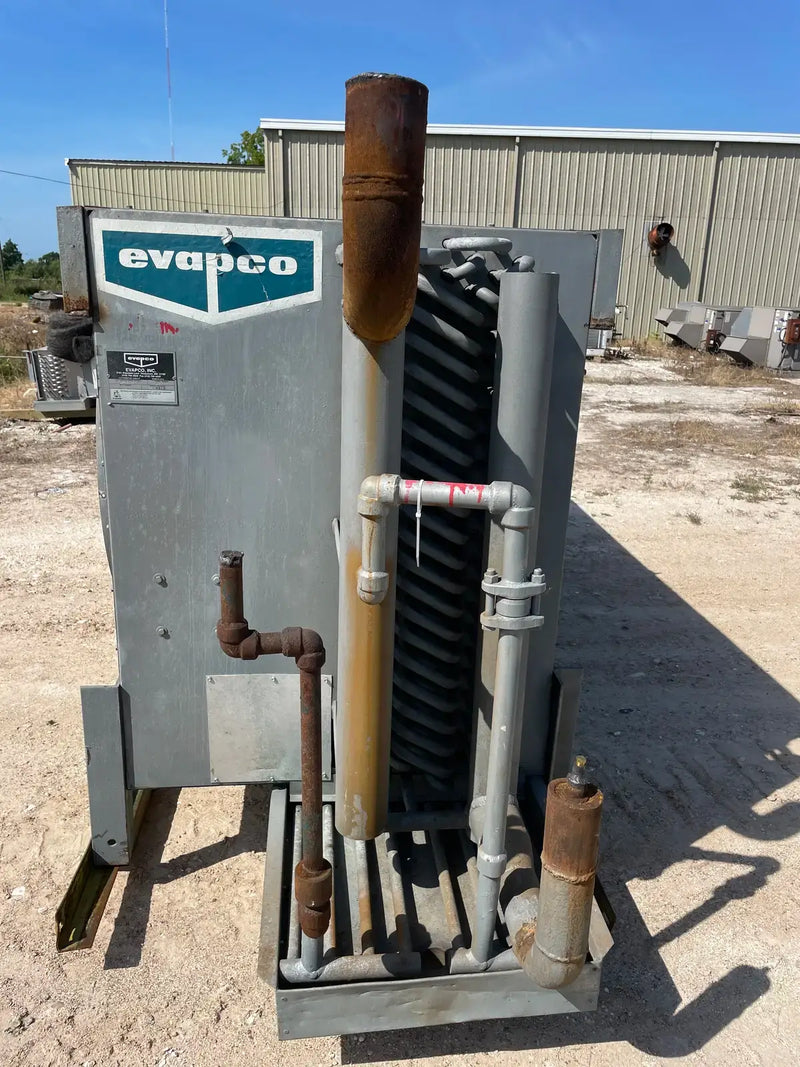 Serpentín evaporador de amoníaco Evapco NTL2-4983-750 - 2 ventiladores (baja temperatura)