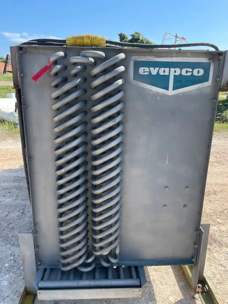 Serpentín evaporador de amoníaco Evapco NTL2-4983-750 - 2 ventiladores (baja temperatura)
