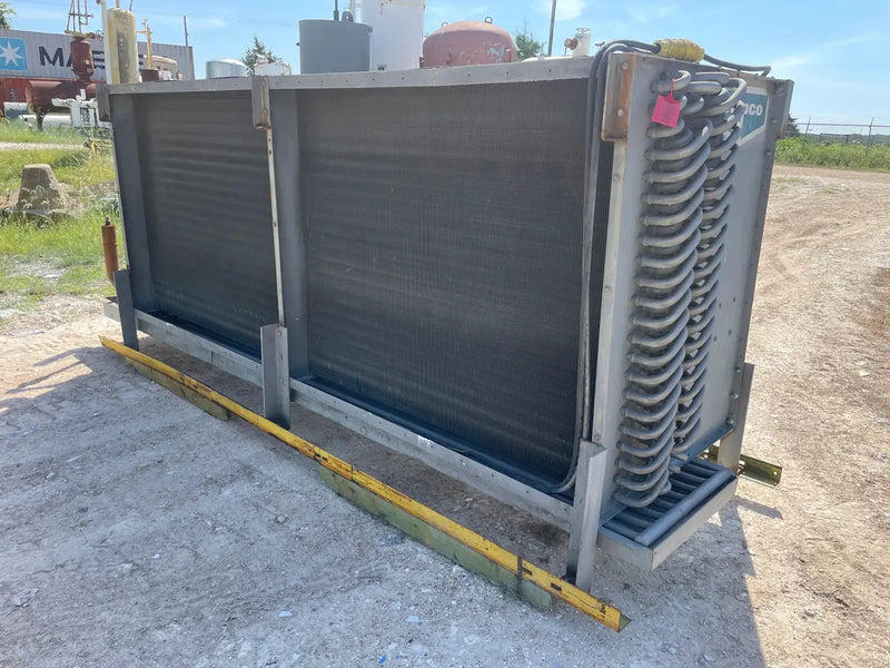 Serpentín evaporador de amoníaco Evapco NTL2-4983-750 - 2 ventiladores (baja temperatura)