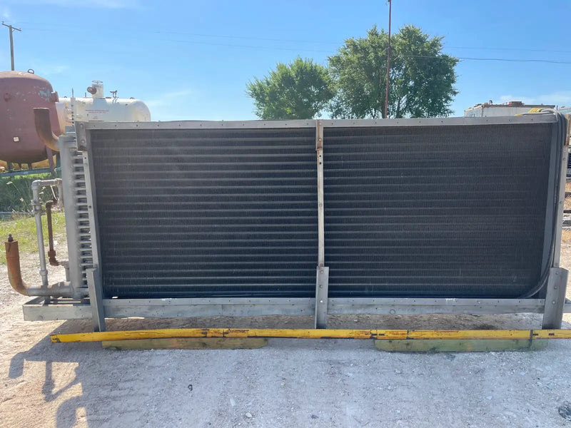 Serpentín evaporador de amoníaco Evapco NTL2-4983-750 - 2 ventiladores (baja temperatura)