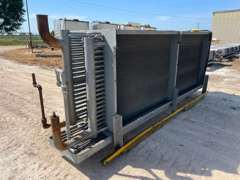 Serpentín evaporador de amoníaco Evapco NTL2-4983-750 - 2 ventiladores (baja temperatura)