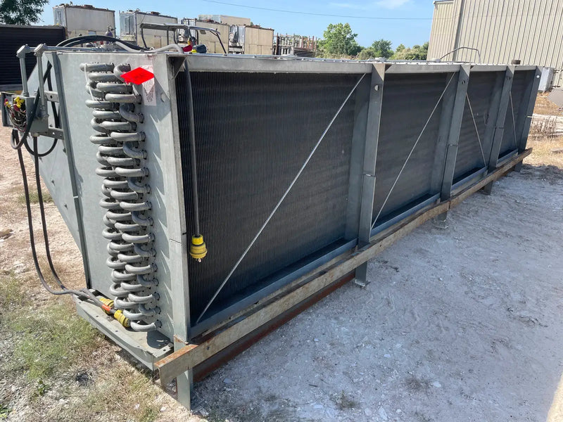 Imeco ICB-4C-606-3-5 Ammonia Evaporator Coil- 22.84 TR, 4 Fans (Low Temperature)