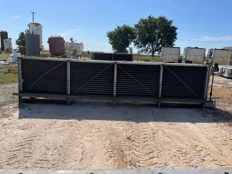 Imeco ICB-4C-606-3-5 Ammonia Evaporator Coil- 22.84 TR, 4 Fans (Low Temperature)