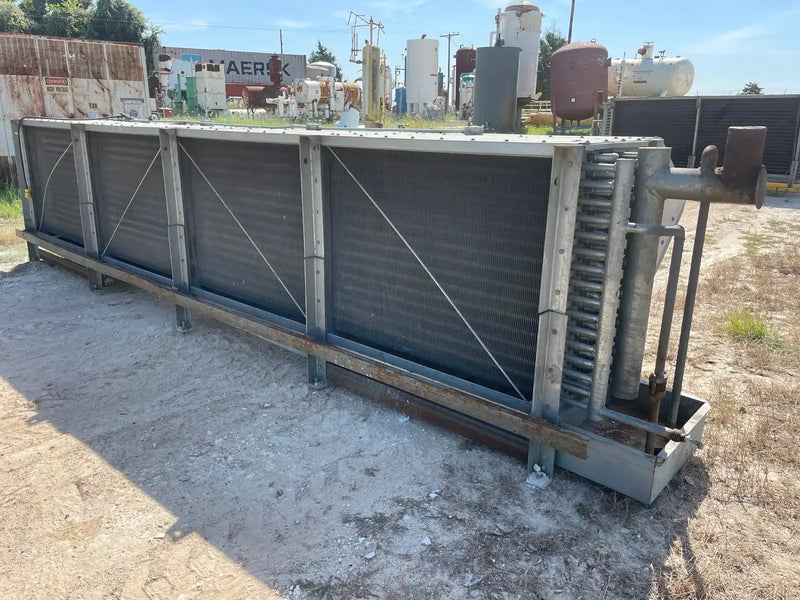 Imeco ICB-4C-606-3-5 Ammonia Evaporator Coil- 22.84 TR, 4 Fans (Low Temperature)