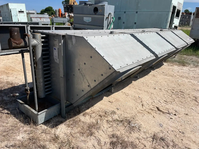 Imeco ICB-4C-606-3-5 Ammonia Evaporator Coil- 22.84 TR, 4 Fans (Low Temperature)