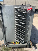 Serpentín del evaporador de amoníaco Imeco ICB-4C-606-3-5 - 22,84 TR, 4 ventiladores (baja temperatura)