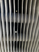 Serpentín del evaporador de amoníaco Imeco ICB-4C-606-3-5 - 22,84 TR, 4 ventiladores (baja temperatura)