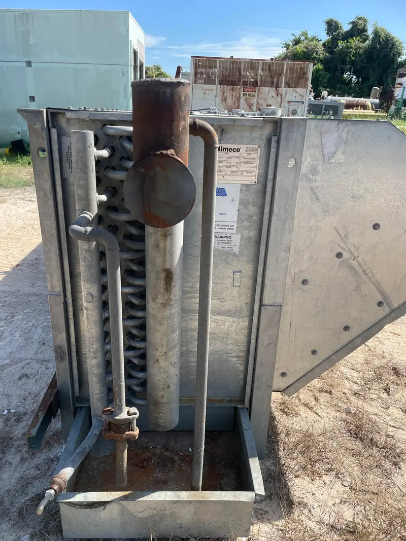 Imeco ICB-4C-606-3-5 Ammonia Evaporator Coil- 22.84 TR, 4 Fans (Low Temperature)