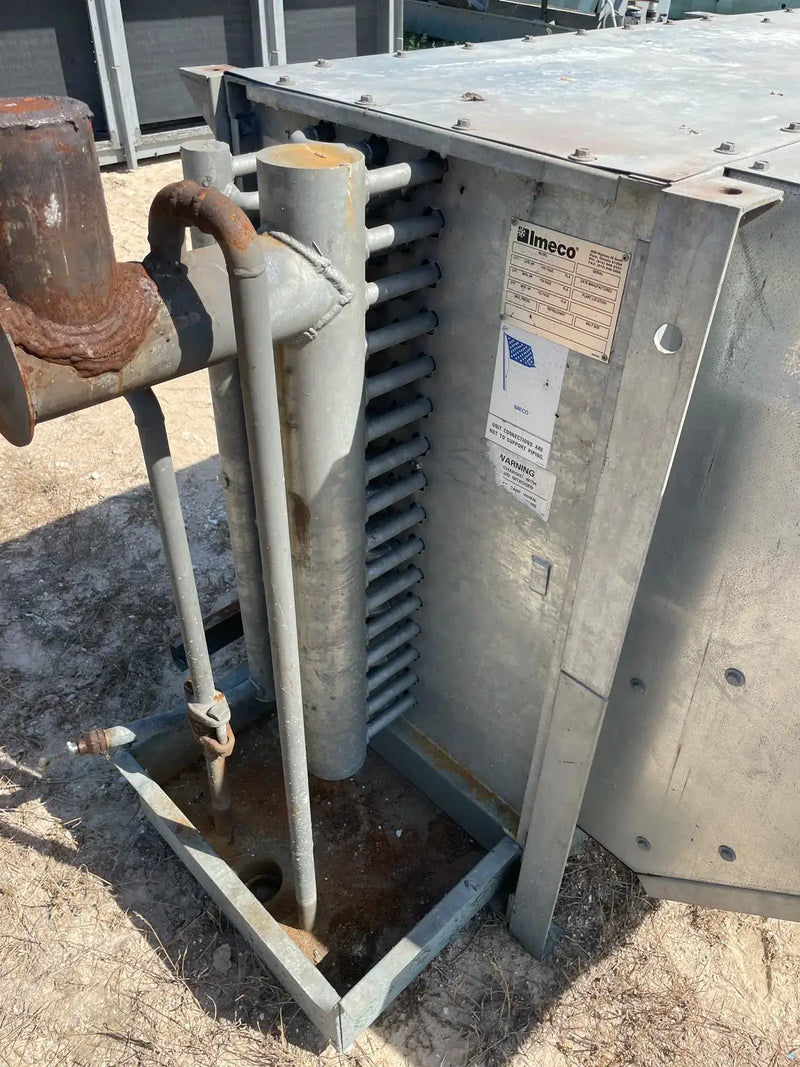 Imeco ICB-4C-606-3-5 Ammonia Evaporator Coil- 22.84 TR, 4 Fans (Low Temperature)