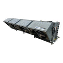 Serpentín del evaporador de amoníaco Imeco ICB-4C-606-3-5 - 22,84 TR, 4 ventiladores (baja temperatura)