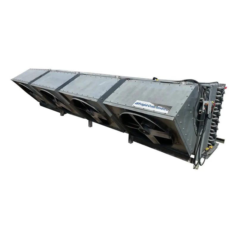 Imeco ICB-4C-606-3-5 Ammonia Evaporator Coil- 22.84 TR, 4 Fans (Low Temperature)