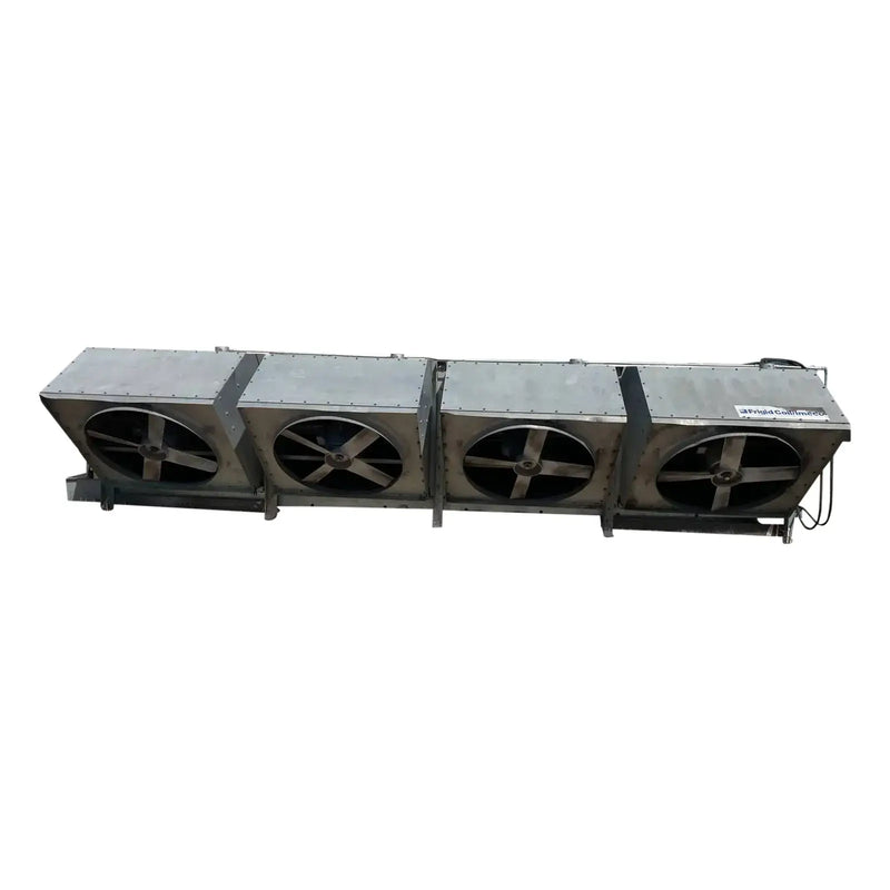 Imeco ICB-4C-606-3-5 Ammonia Evaporator Coil- 22.84 TR, 4 Fans (Low Temperature)