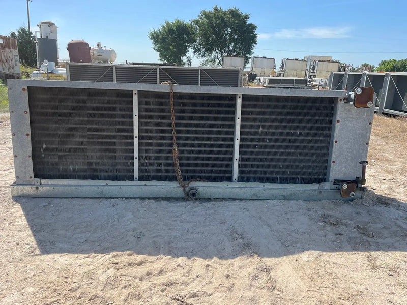 Imeco GPX340L8-1230 Ammonia Evaporator Coil- 10.25 TR, 3 Fans (Low Temperature)