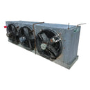 Serpentín del evaporador de amoníaco Imeco GPX340L8-1230 - 10,25 TR, 3 ventiladores (baja temperatura)
