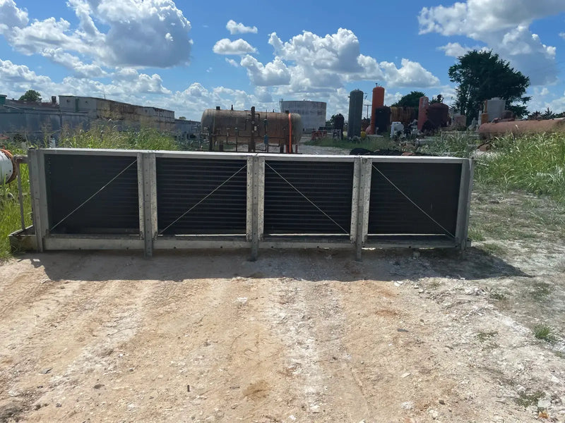 Imeco ICB-4C-606-3-5 Ammonia Evaporator Coil- 22.84 TR, 4 Fans (Low Temperature)