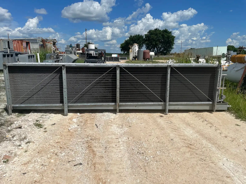 Imeco ICB-4C-606-3-5 Ammonia Evaporator Coil- 22.84 TR, 4 Fans (Low Temperature)