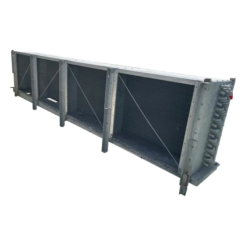 Imeco ICB-4C-606-3-5 Ammonia Evaporator Coil- 22.84 TR, 4 Fans (Low Temperature)