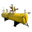 Frick Ammonia Horizontal Receiver (36 in x 168 in. 850 Gallons)