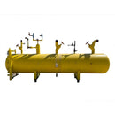 E.L Nickell Co. Horizontal Ammonia Receiver (36 in X 168 in. 850 Gallons)