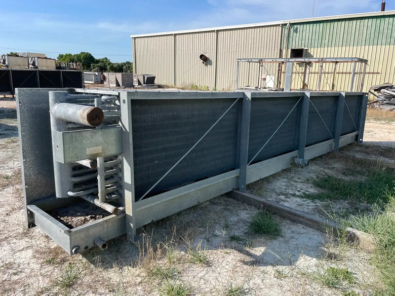 Imeco Plate Fin Coil Ammonia Evaporator Coil-  34 TR (Low Temperature)