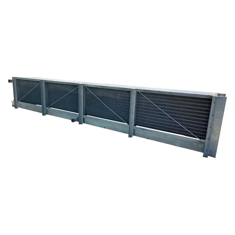 Imeco Plate Fin Coil Ammonia Evaporator Coil-  34 TR (Low Temperature)