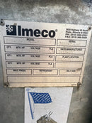 Serpentín del evaporador de amoníaco Imeco ICB-4C-606-3-5 - 22,84 TR, 4 ventiladores (baja temperatura)