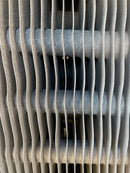 Serpentín del evaporador de amoníaco Imeco ICB-4C-606-3-5 - 22,84 TR, 4 ventiladores (baja temperatura)