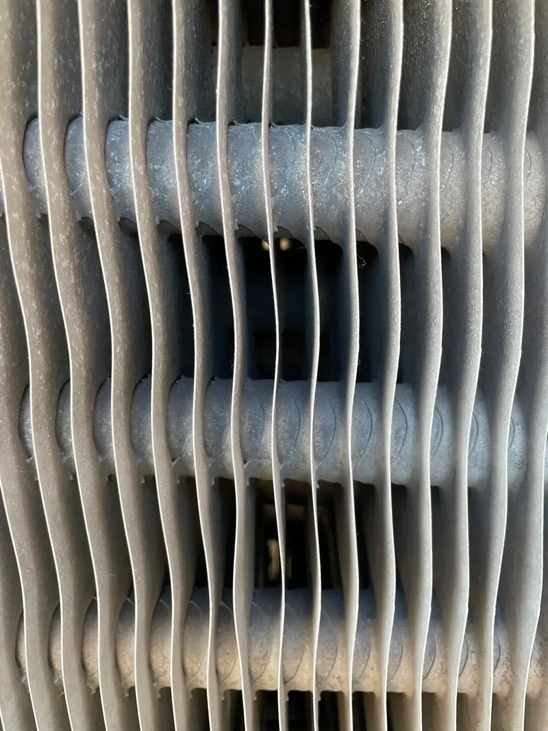 Imeco ICB-4C-606-3-5 Ammonia Evaporator Coil- 22.84 TR, 4 Fans (Low Temperature)