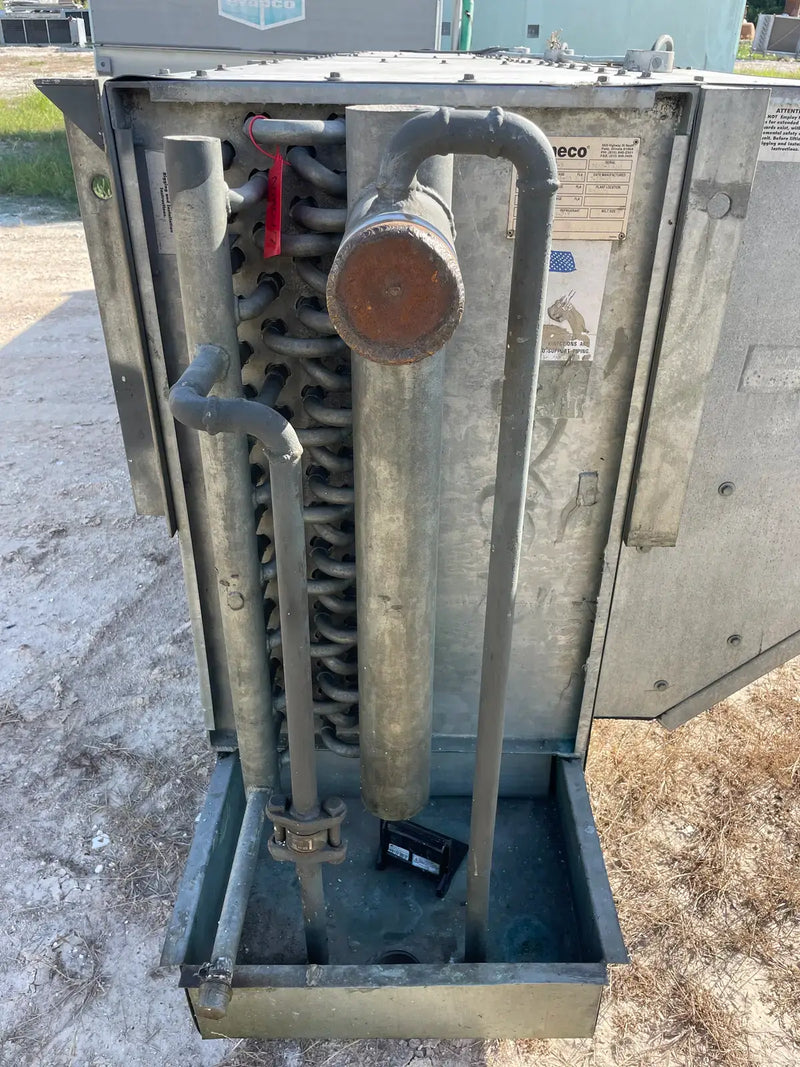 Imeco ICB-4C-606-3-5 Ammonia Evaporator Coil- 22.84 TR, 4 Fans (Low Temperature)