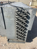 Serpentín del evaporador de amoníaco Imeco ICB-4C-606-3-5 - 22,84 TR, 4 ventiladores (baja temperatura)