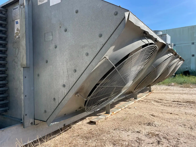 Imeco ICB-4C-606-3-5 Ammonia Evaporator Coil- 22.84 TR, 4 Fans (Low Temperature)