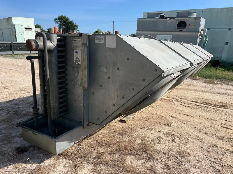 Imeco ICB-4C-606-3-5 Ammonia Evaporator Coil- 22.84 TR, 4 Fans (Low Temperature)
