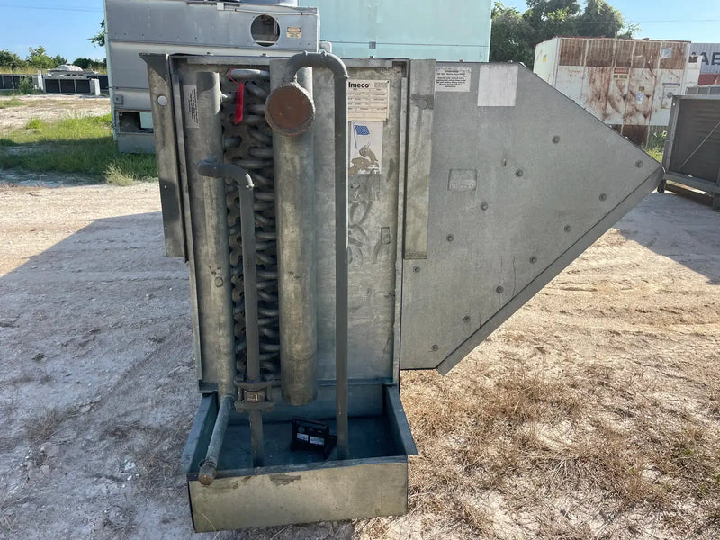 Imeco ICB-4C-606-3-5 Ammonia Evaporator Coil- 22.84 TR, 4 Fans (Low Temperature)