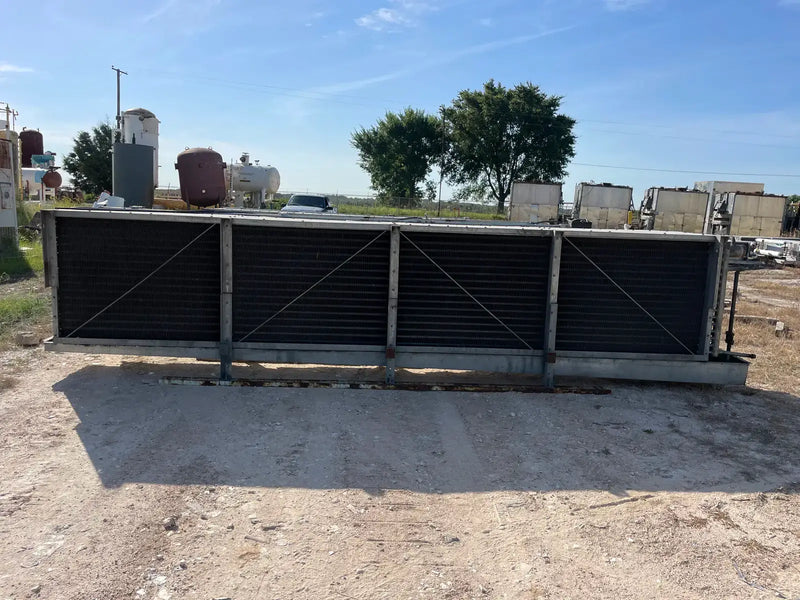 Imeco ICB-4C-606-3-5 Ammonia Evaporator Coil- 22.84 TR, 4 Fans (Low Temperature)