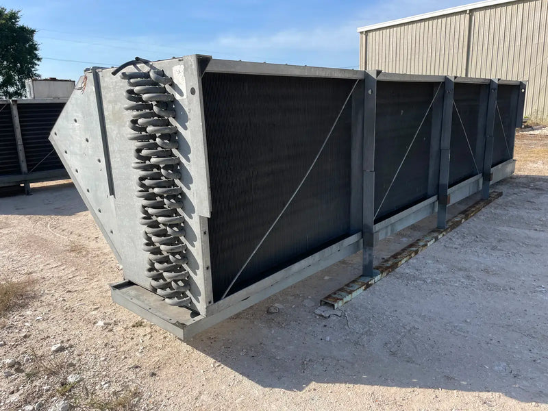 Imeco ICB-4C-606-3-5 Ammonia Evaporator Coil- 22.84 TR, 4 Fans (Low Temperature)