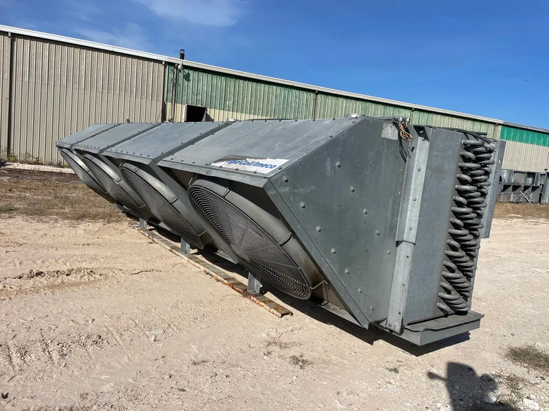 Imeco ICB-4C-606-3-5 Ammonia Evaporator Coil- 22.84 TR, 4 Fans (Low Temperature)